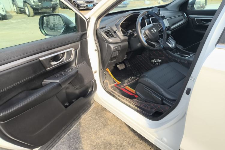 Used Honda Breeze 2020 240TURBO CVT 2WD Elite Edition
