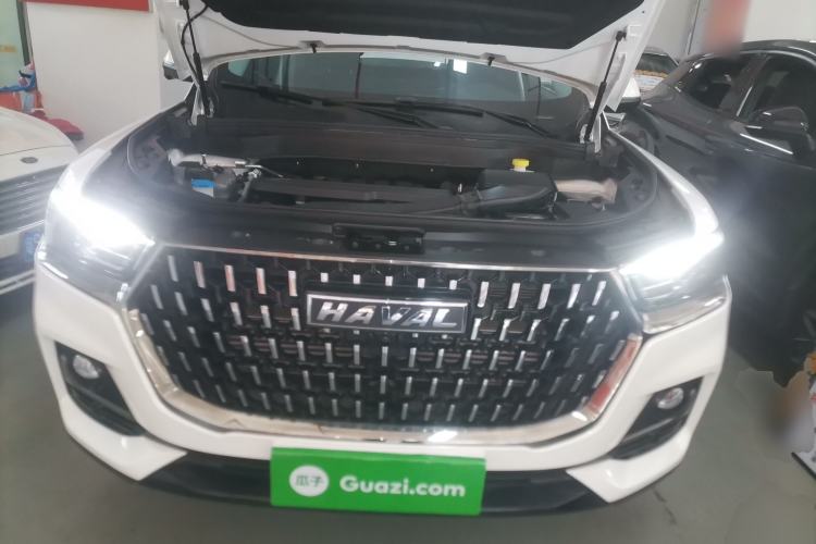 Used Haval H6 2023 National Trend Edition 1.5T Automatic Champion Version
