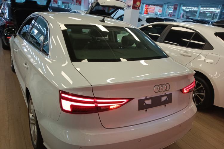 Used Audi A3 2019 Limousine 35 TFSI Ambition China VI