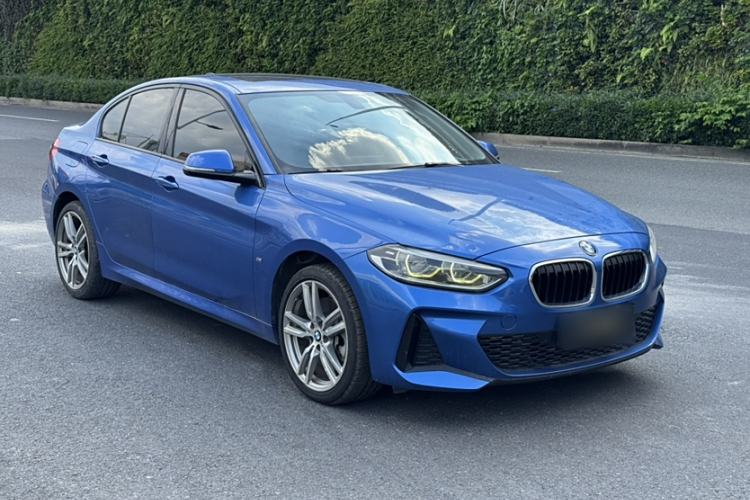 Used BMW 1 Series 2019 120i Leading Model M Sport Package
