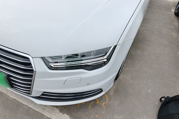 Used Audi A7 2017 35 TFSI Fashion Model
