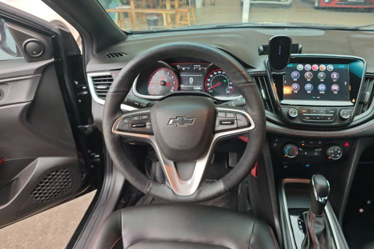 Used Chevrolet Monza 2019 RS 330T Automatic Comfort Edition China VI Standard
