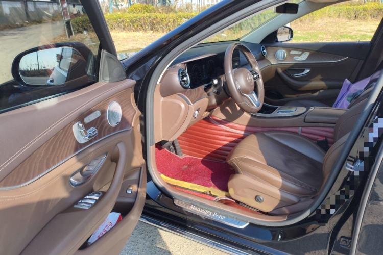 Used Mercedes-Benz E-Class 2020 E 300 L Luxury Model