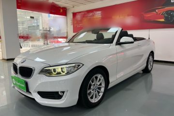 Used BMW 2 Series 2015 218i Convertible Coupe