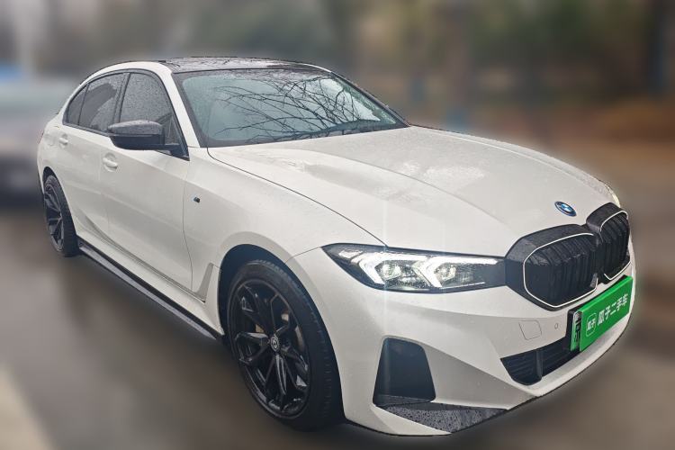 Used BMW i3 2022 eDrive 35 L