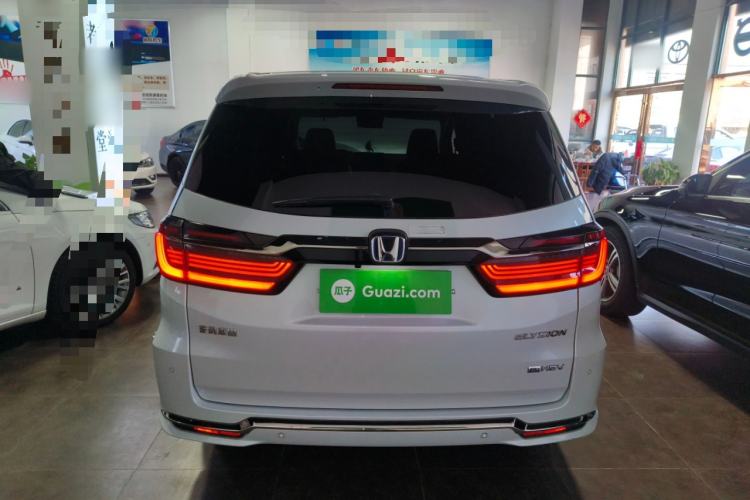 Used Honda Elysion 2024 2.0L eHEV Luxury Edition
