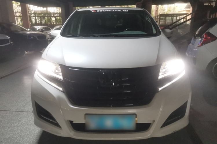 Used Honda Elysion 2016 2.4L Comfort Edition
