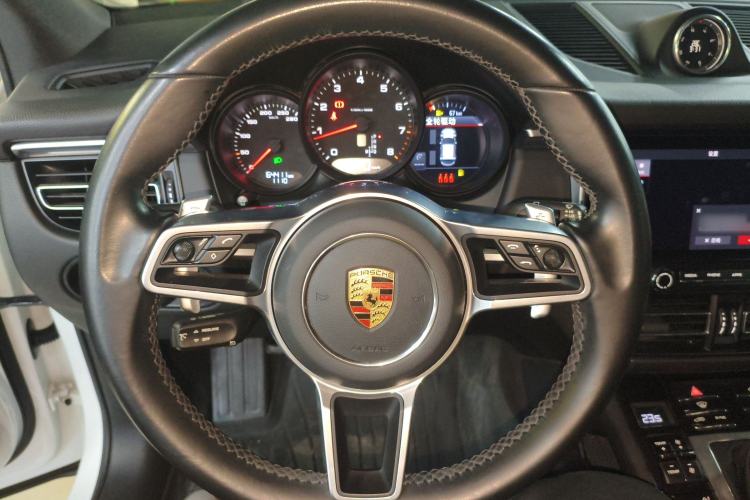 Used Porsche Macan 2021 Macan 2.0T