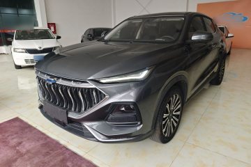 Used Oshan X5 2021 1.6L CVT Flagship Model