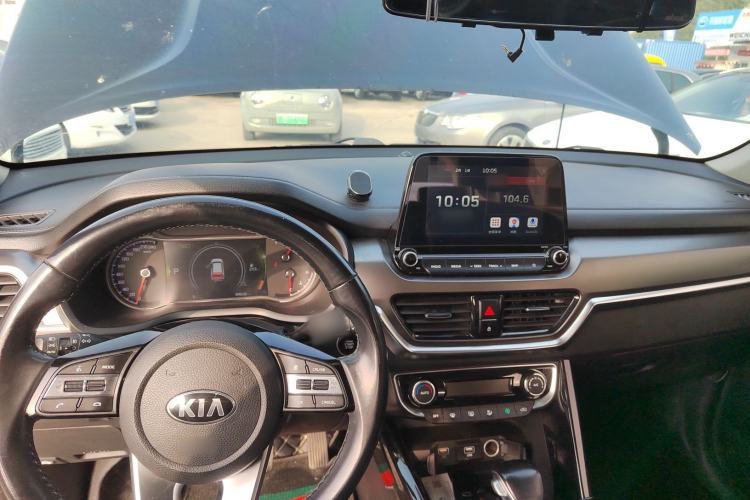 Used Kia Sportage R 2019 2.0L Automatic Smart Luxury Edition