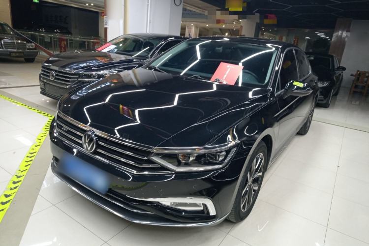 Used Volkswagen Magotan 2020 330TSI DSG Leading Model