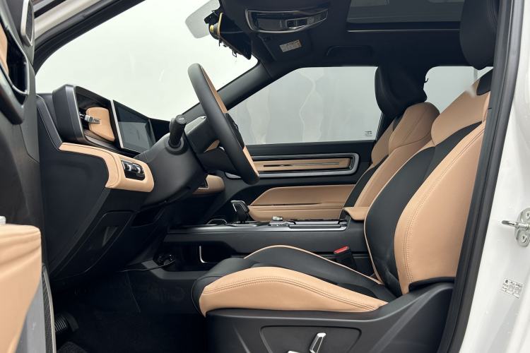 Used Geely Auto icon 2023 1.5TD Chocolate Smoothie Edition