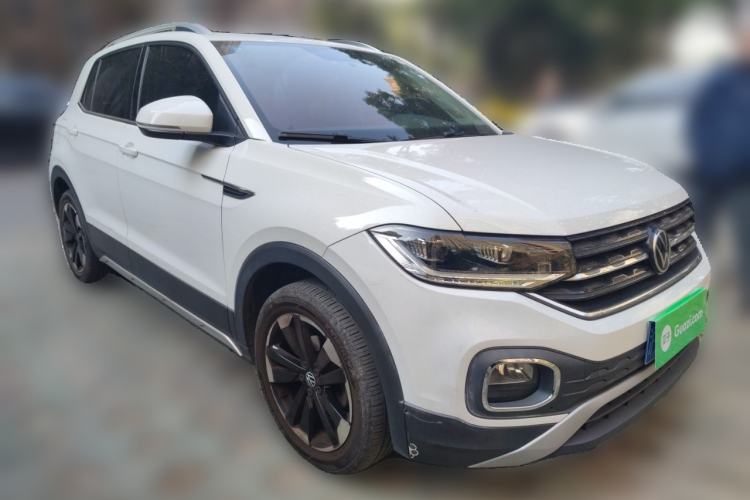 Used Volkswagen Tacqua 2020 1.5L Automatic Yue