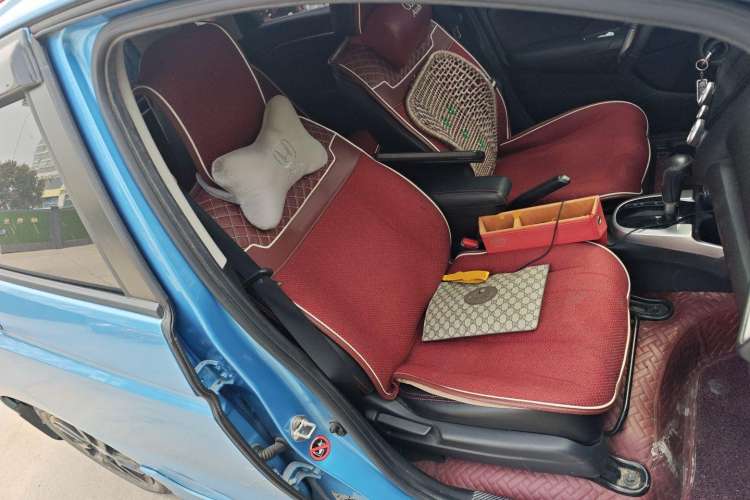 Used Honda Fit 2018 1.5L CVT Trendy Run+ Edition
