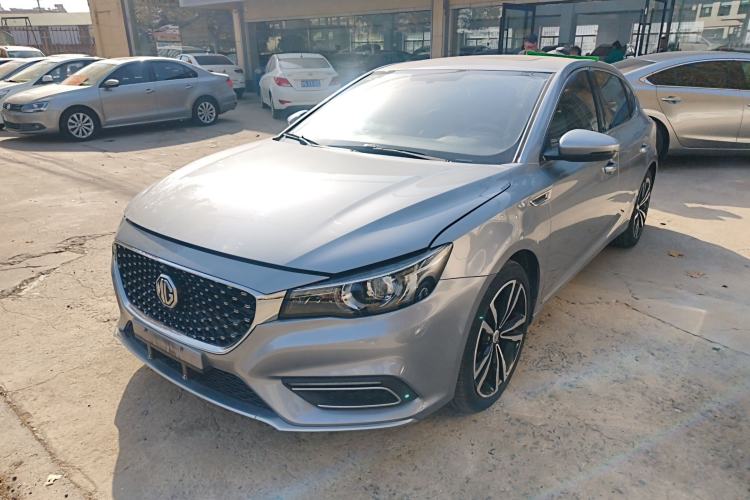 Used MG 6 2017 20T Automatic Trophy Prestige Internet Edition China V Standard
