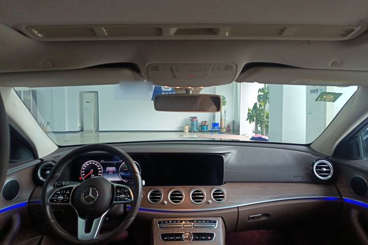 Used Mercedes-Benz E-Class 2019 E 260 L