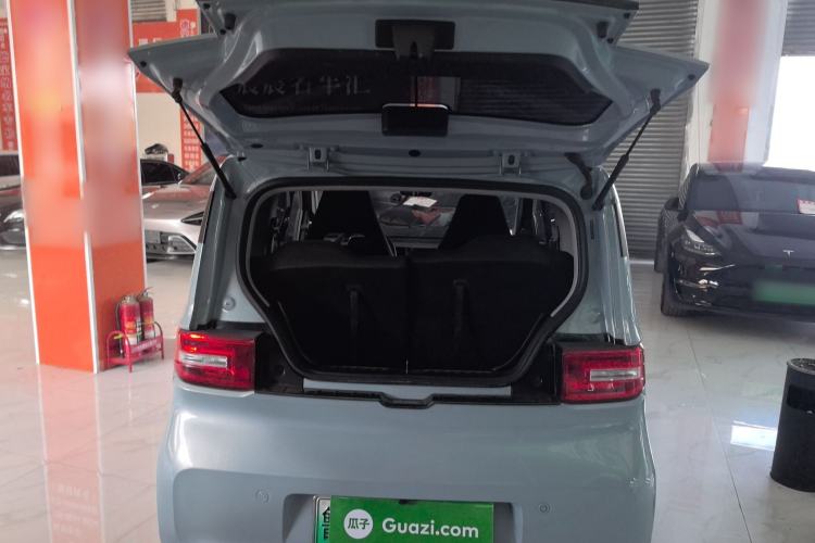 Used Wuling Hongguang MINIEV 2022 Zizai Version Lithium-NMC
