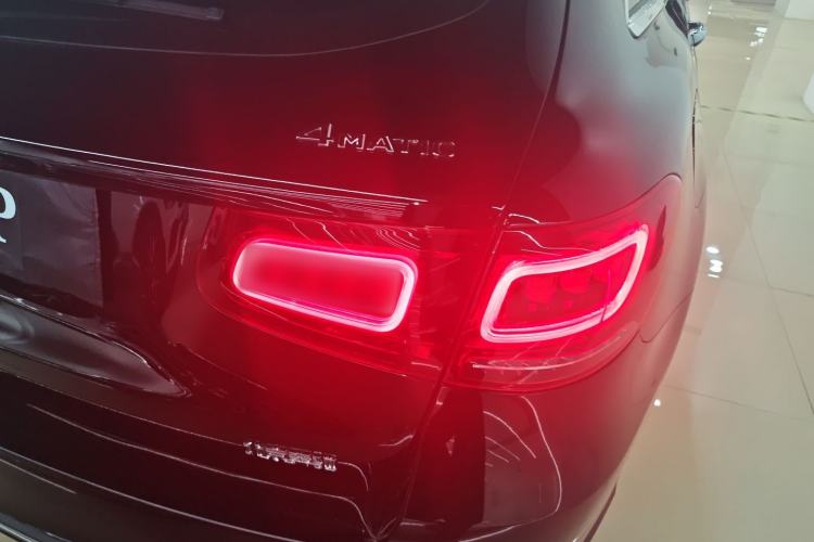 Used Mercedes-Benz GLC 2022 GLC 300 L 4MATIC Dynamic Model
