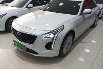 Used Cadillac CT6 2021 28T Leading Super Cruise Version