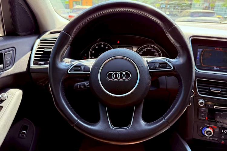 Used Audi Q5 2016 40 TFSI Technology Edition
