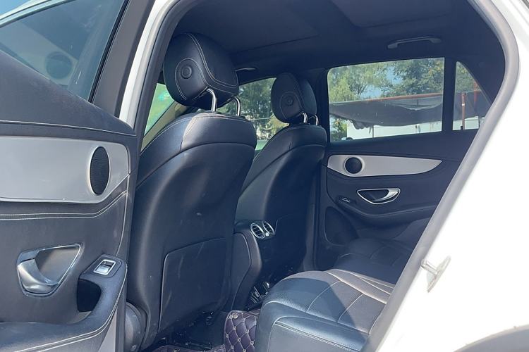 Used Mercedes-Benz GLC 2018 Facelift GLC 200 4MATIC