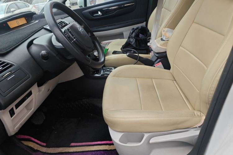 Used Citroen C-Quatre 2013 Sedan 1.6L Automatic Prestige Model
