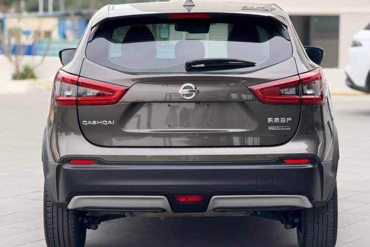 Used Nissan Qashqai 2019 2.0L CVT Luxury Edition
