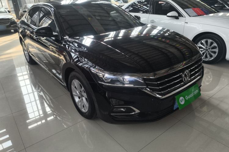 Used Volkswagen Passat 2020 Revised Version 280TSI Business Edition China VI Standard
