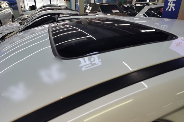 Used BYD Qin PLUS 2021 EV 400KM Luxury Model
