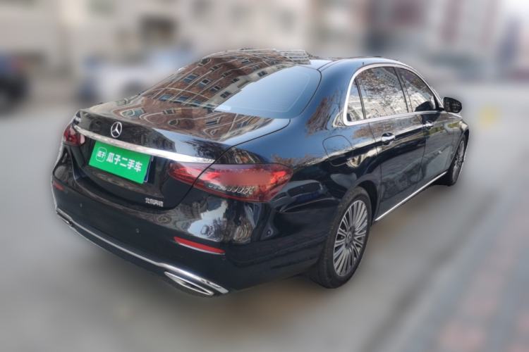 Used Mercedes-Benz E-Class 2022 E 300 L Stylish Model
