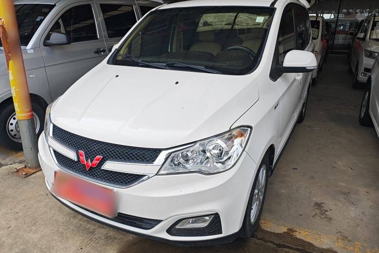 Used Wuling Hongguang 2015 1.5L S1 Comfort China V Standard