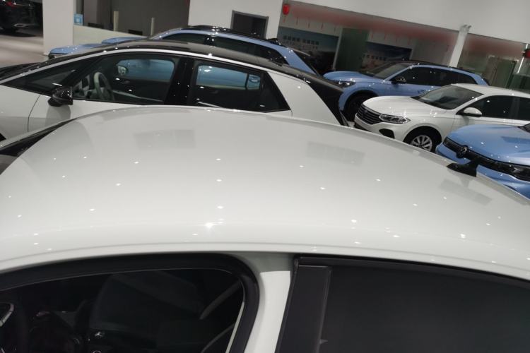 Used Volkswagen Lavida 2023 New Rui 1.5L Automatic New Yi Edition