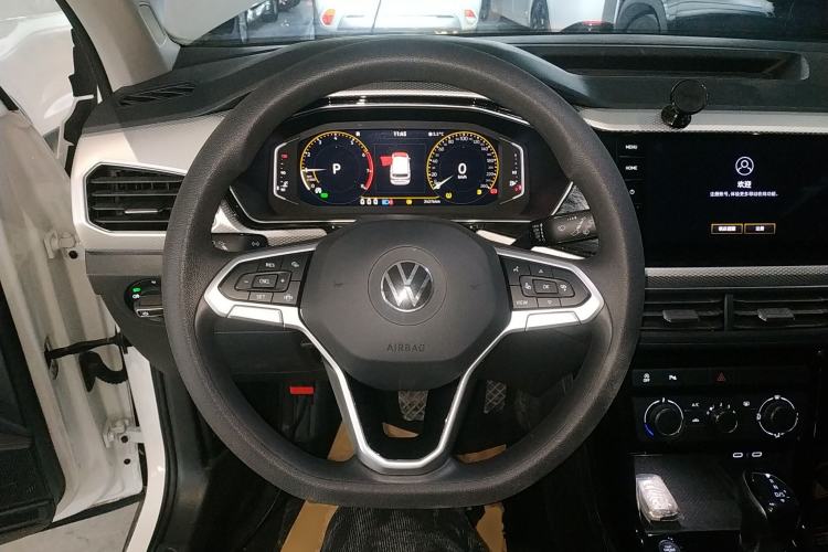 Used Volkswagen Tacqua 2021 1.5L Automatic Yue Zhi Lian Edition