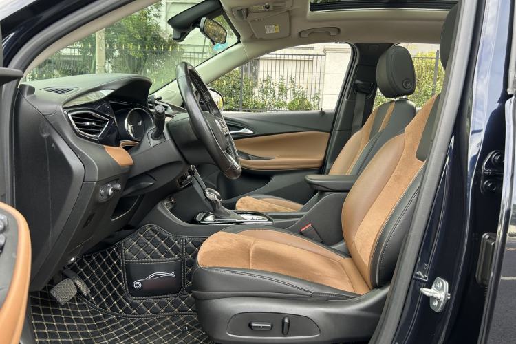 Used Buick Encore GX 2020 20T CVT Two-Wheel Drive Luxury Version
