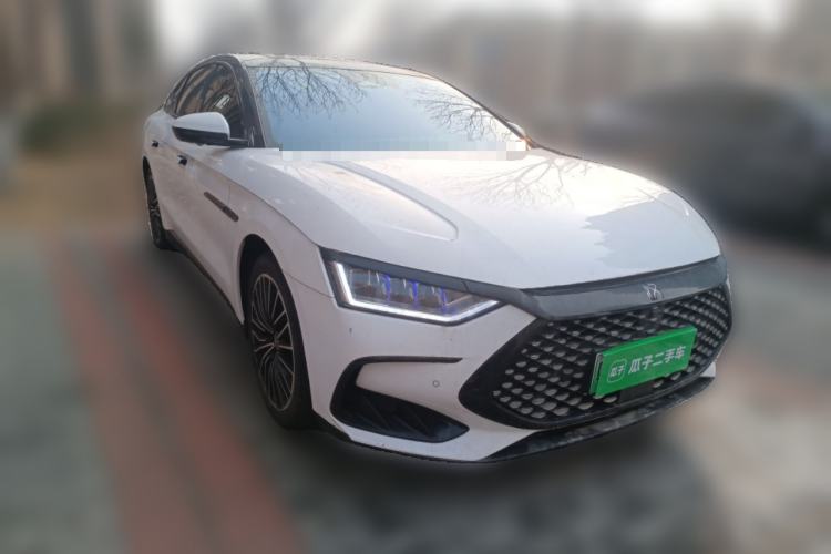 Used BYD Han 2023 DM-i Champion Edition 121KM Prestige Model
