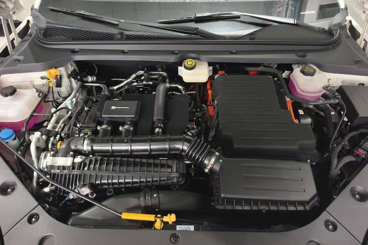 Used BYD Seal 06 New Energy 2025 DM-i Smart Drive 80KM Luxury Model
