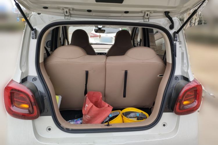 Used Wuling Hongguang MINIEV 2025 Four-Door Version Advanced Edition
