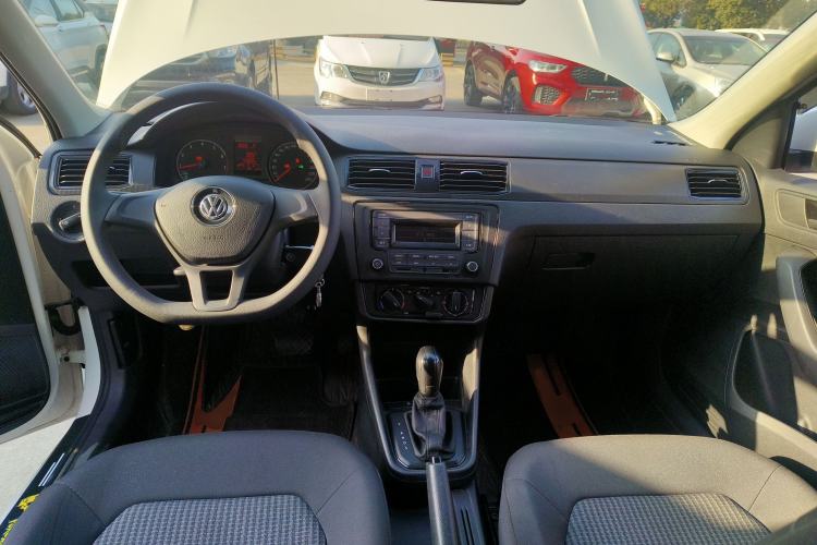 Used Volkswagen Santana 2021 1.5L Automatic Fashion Edition
