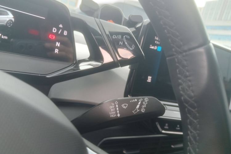 Used Volkswagen ID.3 2023 Upgraded Model Pure Intelligent Enjoyment Version
