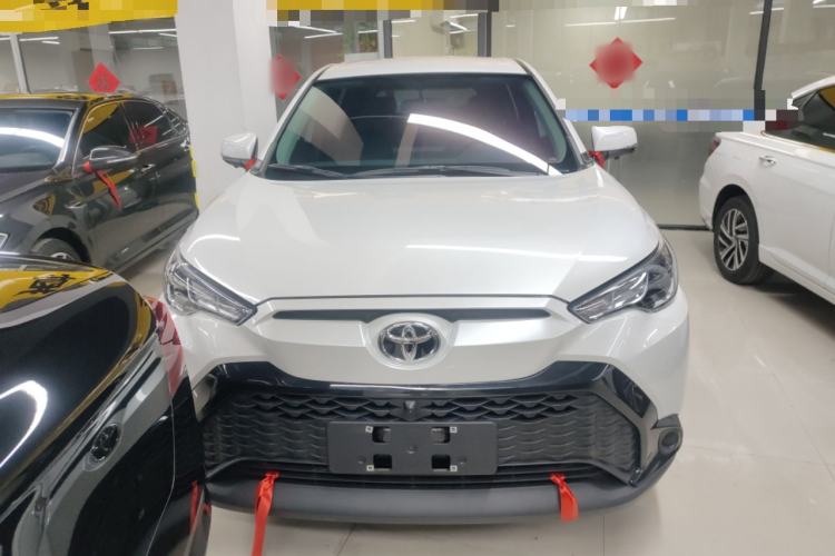 Used Toyota FRONTLANDER 2024 2.0L CVT Elite Plus Edition
