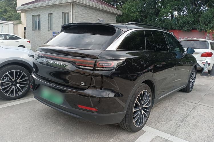 Used Leapmotor C11 2021 Deluxe Edition
