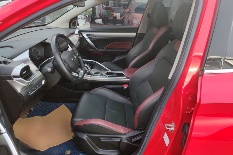 Used Geely Auto Coolray 2020 Facelift 240T DCT Hunter
