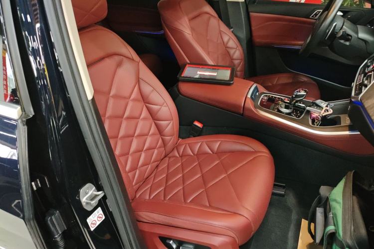 Used BMW X5 2022 Restyled xDrive 30Li Luxury Version M Sport Package