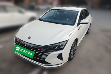 Used Dongfeng Aeolus Yixuan MAX 2021 1.5T Super-Powered Dad Edition