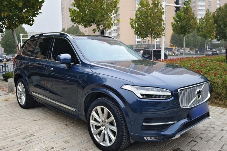 Used Volvo XC90 2018 T6 Zhiya Edition 7-seater
