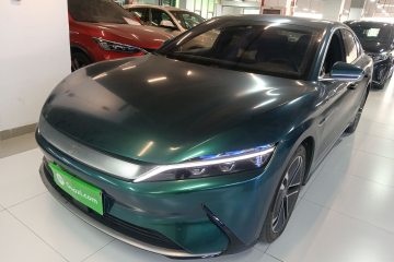 Used BYD Han 2020 EV Long-Range Deluxe Model