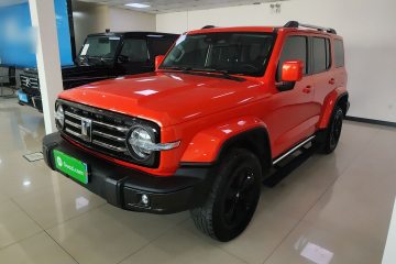 Used Tank 300 2023 City Edition 2.0T—Stylish as Ever