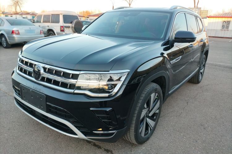 Used Volkswagen Teramont 2024 380TSI Four-Wheel Drive Prestige Luxury Edition