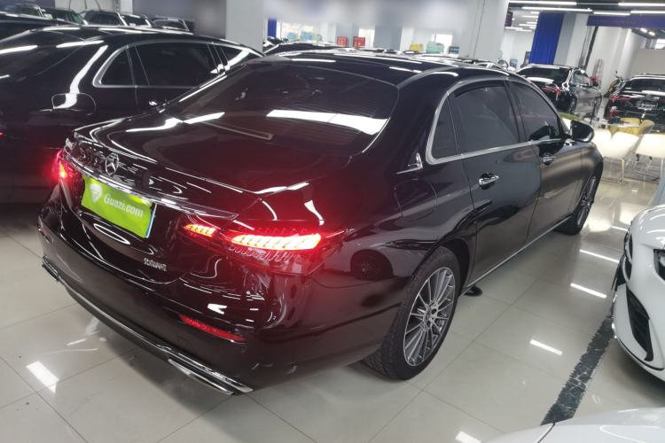 Used Mercedes-Benz E-Class 2023 Facelift E 260 L