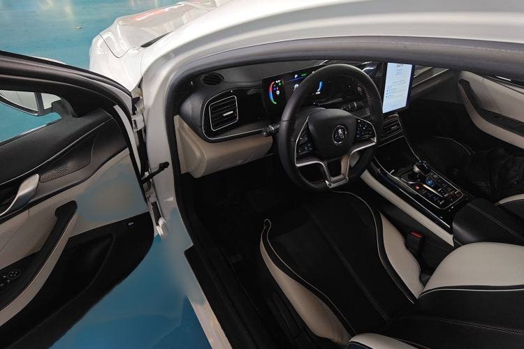 Used BYD Qin PLUS 2023 Champion Edition EV 420KM Leading Model